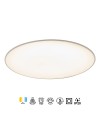 SLIM * PLAFÓN LED 46 CM - 4000K - BLANCO
